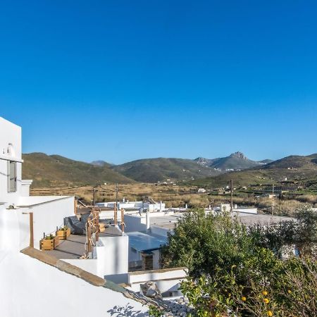Вилла Livadi House Tinos Kato Klisma Экстерьер фото