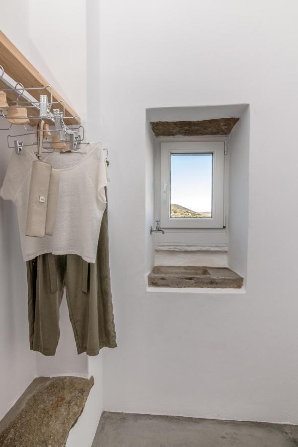 Вилла Livadi House Tinos Kato Klisma Экстерьер фото