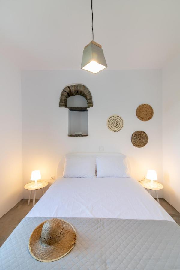 Вилла Livadi House Tinos Kato Klisma Экстерьер фото