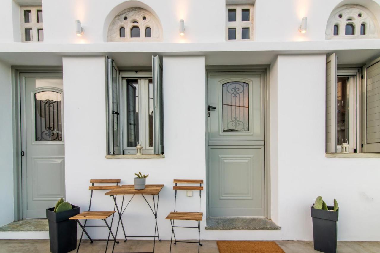 Вилла Livadi House Tinos Kato Klisma Экстерьер фото