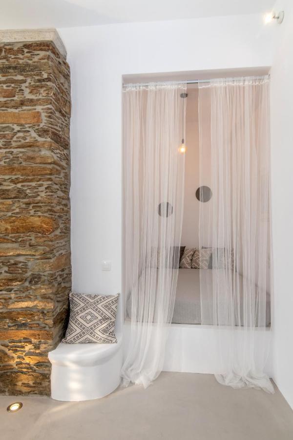 Вилла Livadi House Tinos Kato Klisma Экстерьер фото