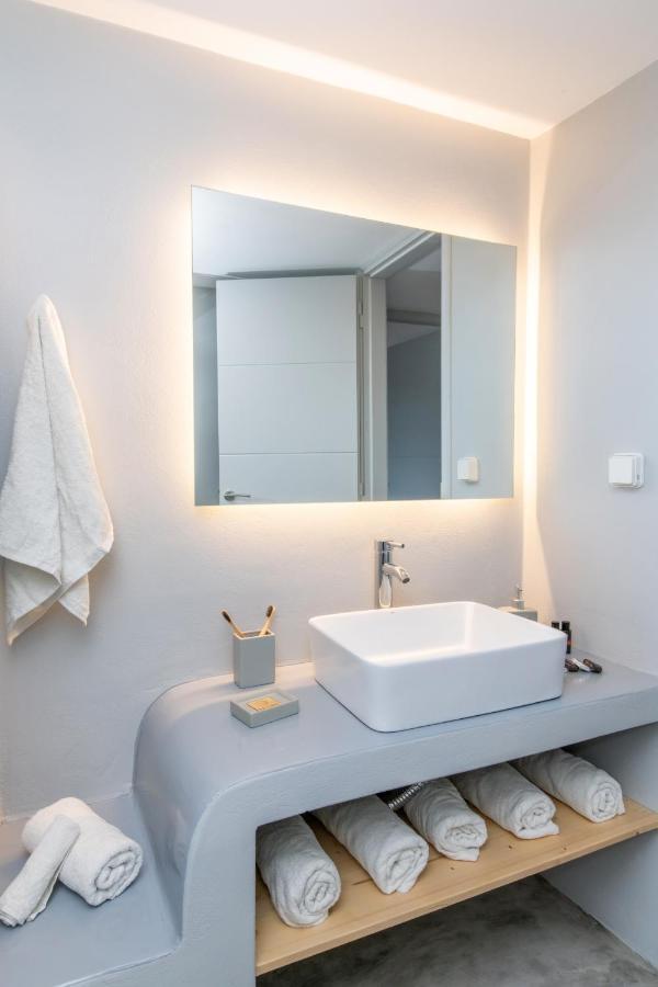 Вилла Livadi House Tinos Kato Klisma Экстерьер фото