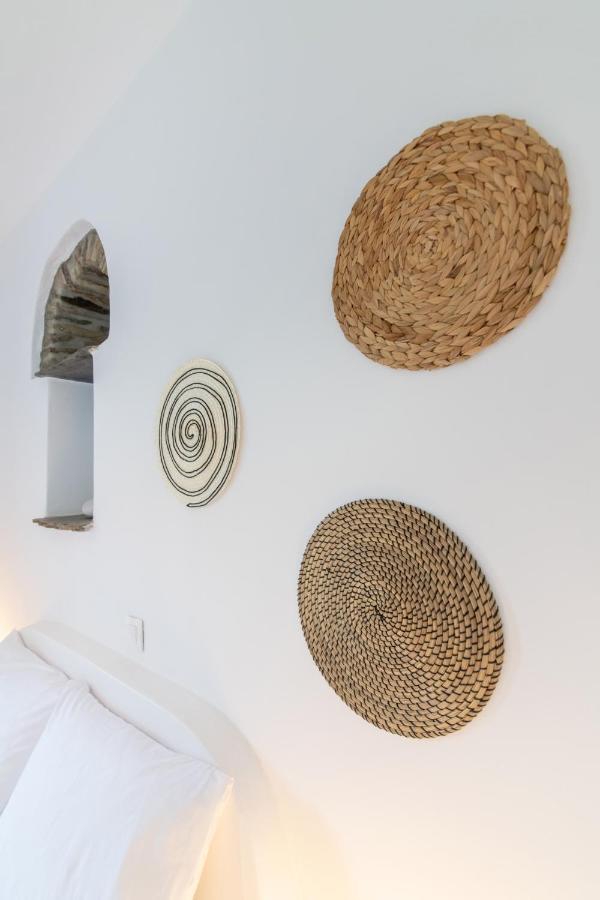Вилла Livadi House Tinos Kato Klisma Экстерьер фото