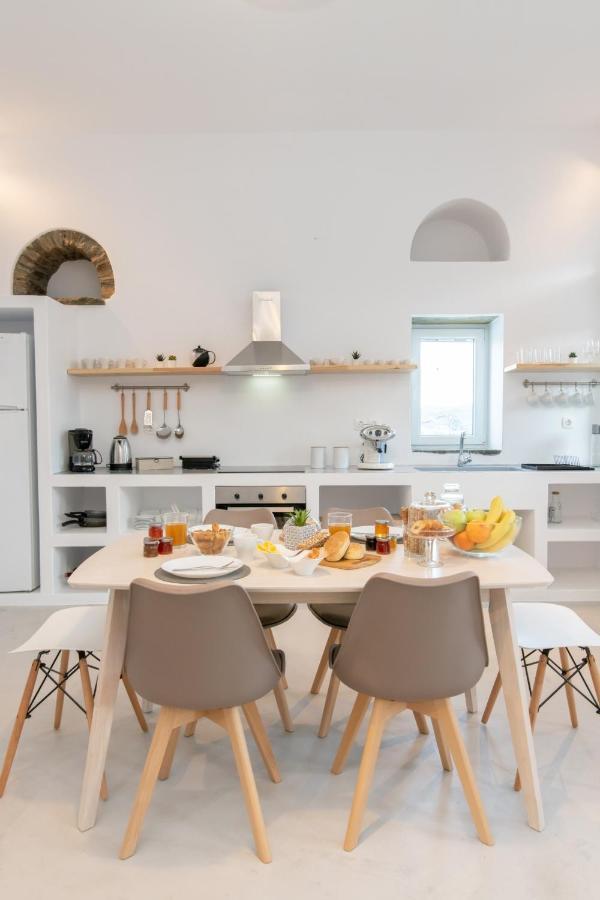Вилла Livadi House Tinos Kato Klisma Экстерьер фото