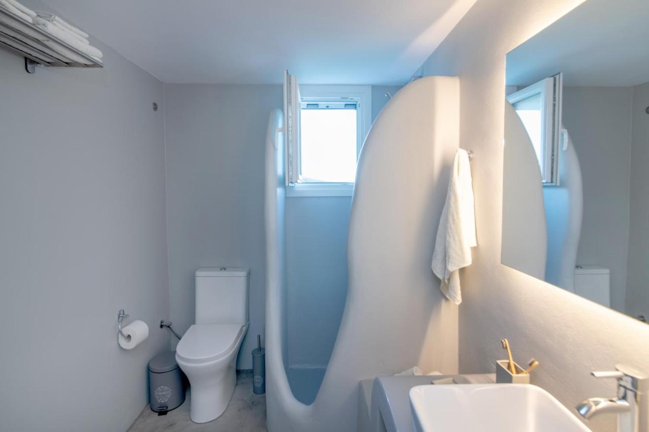 Вилла Livadi House Tinos Kato Klisma Экстерьер фото