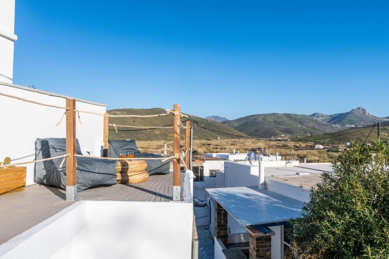 Вилла Livadi House Tinos Kato Klisma Экстерьер фото