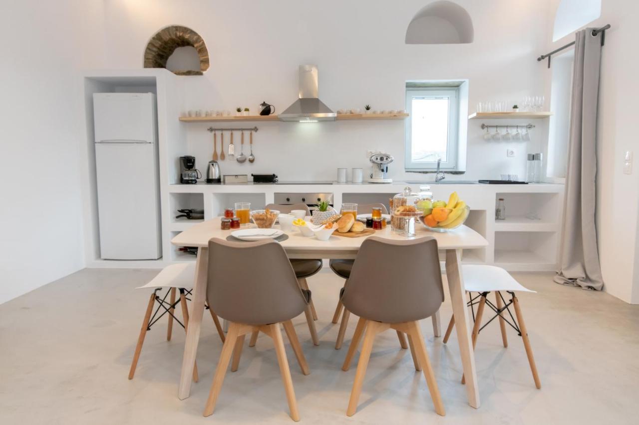 Вилла Livadi House Tinos Kato Klisma Экстерьер фото