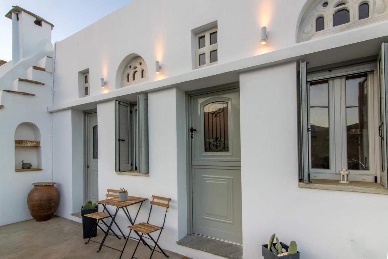 Вилла Livadi House Tinos Kato Klisma Экстерьер фото