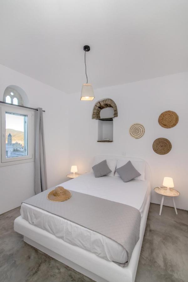 Вилла Livadi House Tinos Kato Klisma Экстерьер фото